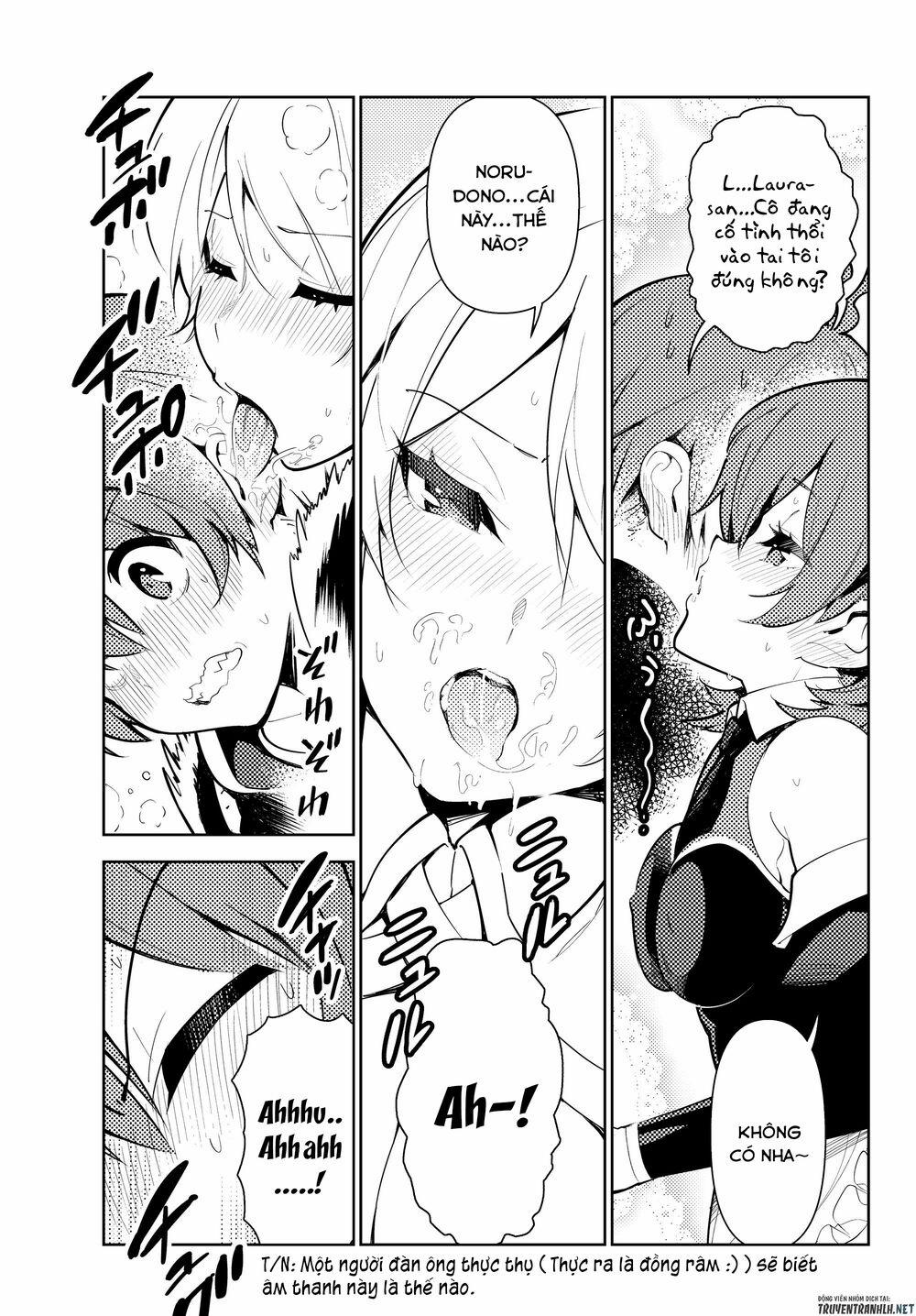 Ore Dake Haireru Kakushi Dungeon: Kossori Kitaete Sekai Saikyou 37 trang 10