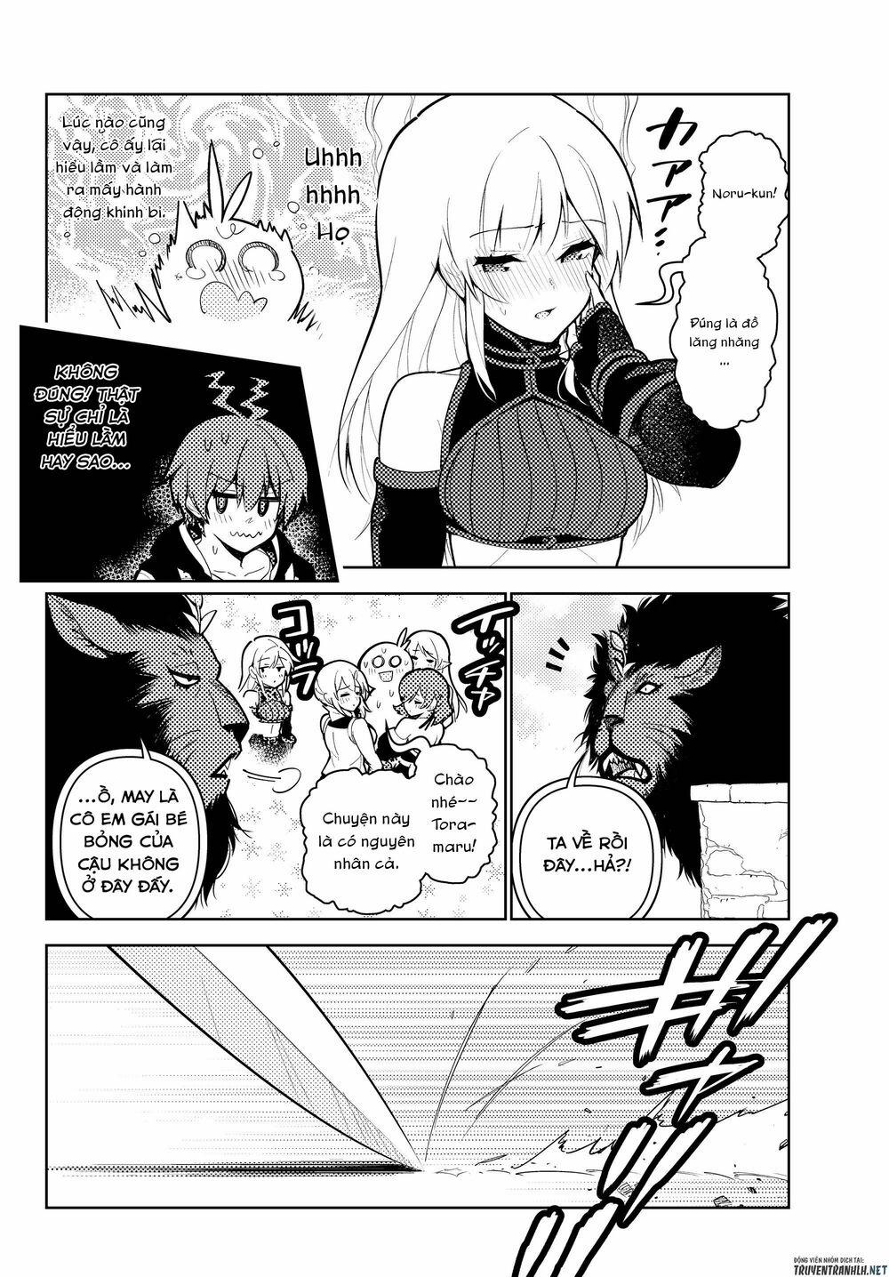 Ore Dake Haireru Kakushi Dungeon: Kossori Kitaete Sekai Saikyou 38 trang 11