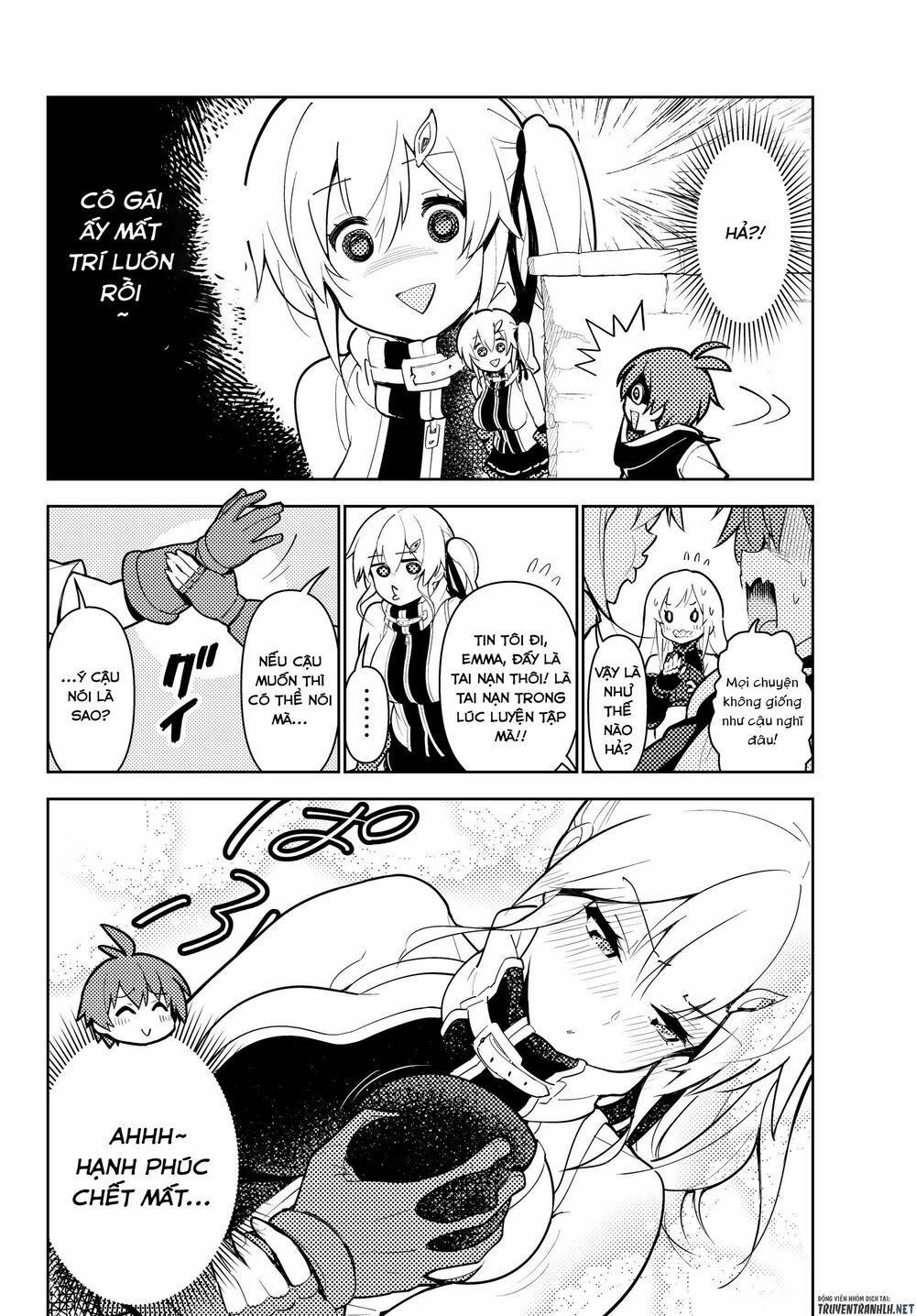 Ore Dake Haireru Kakushi Dungeon: Kossori Kitaete Sekai Saikyou 38 trang 7