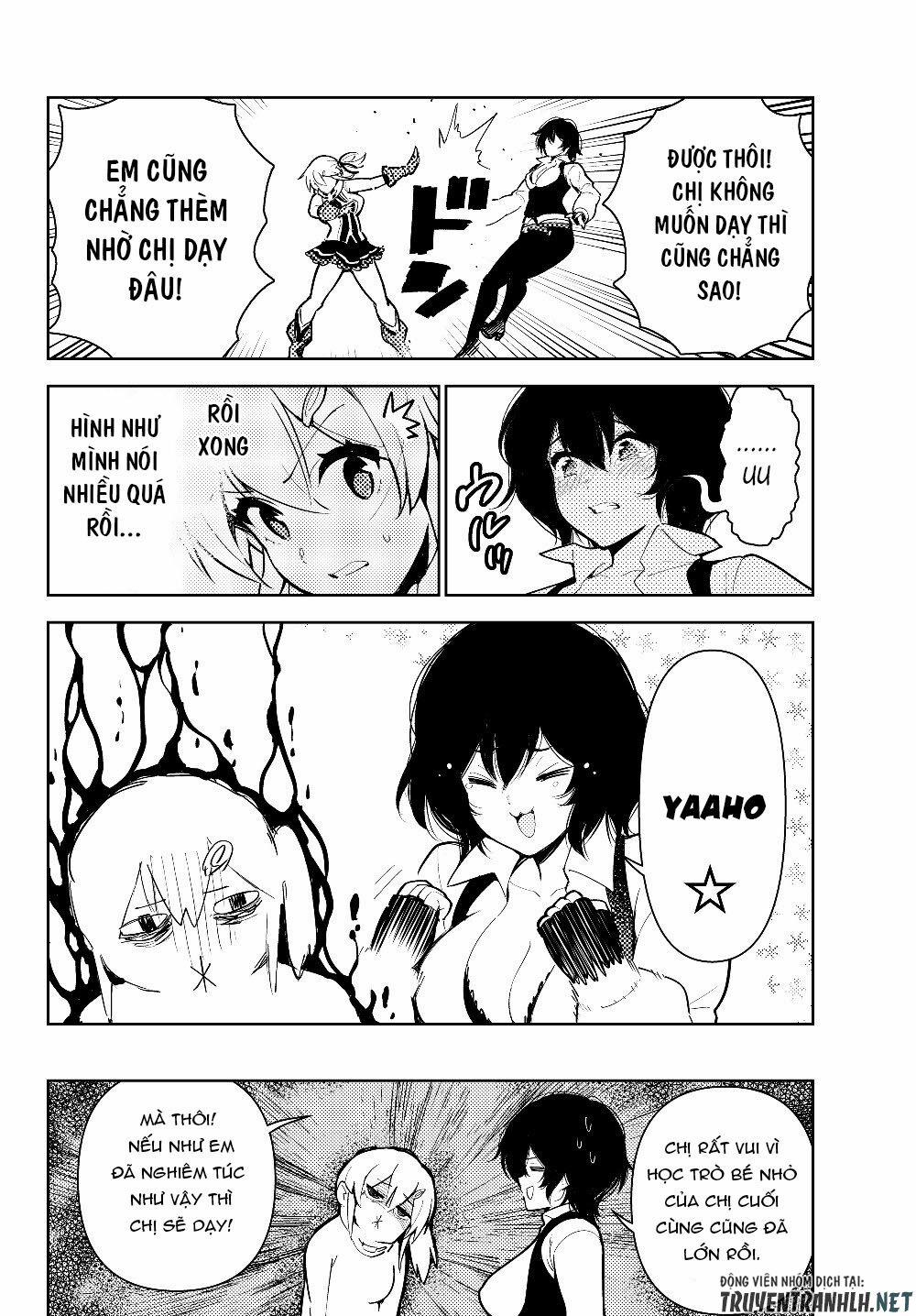 Ore Dake Haireru Kakushi Dungeon: Kossori Kitaete Sekai Saikyou 39 trang 5