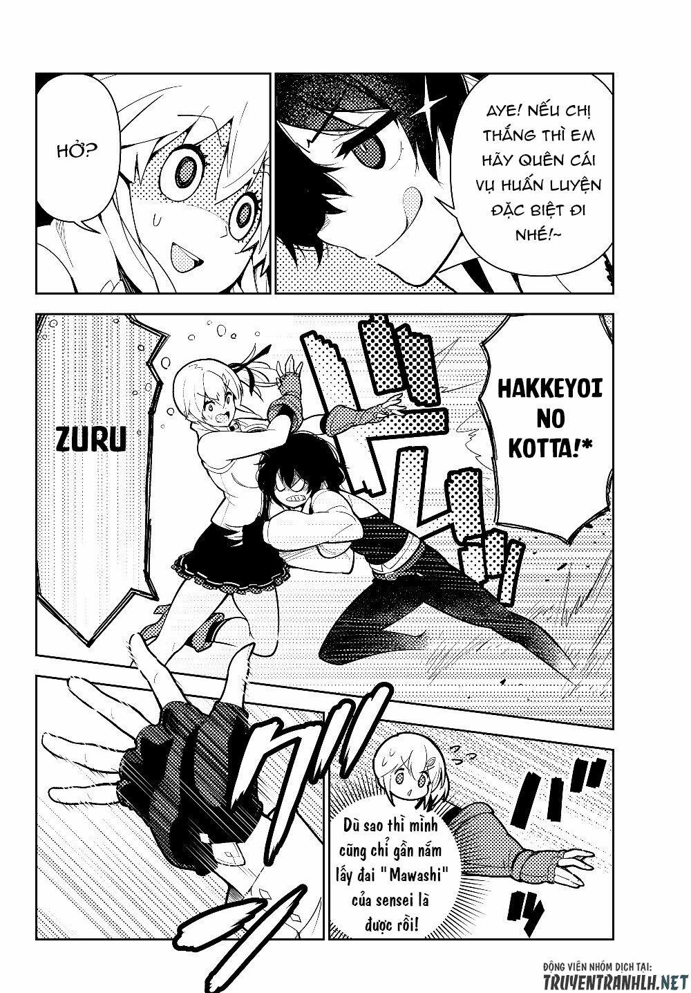 Ore Dake Haireru Kakushi Dungeon: Kossori Kitaete Sekai Saikyou 39 trang 7