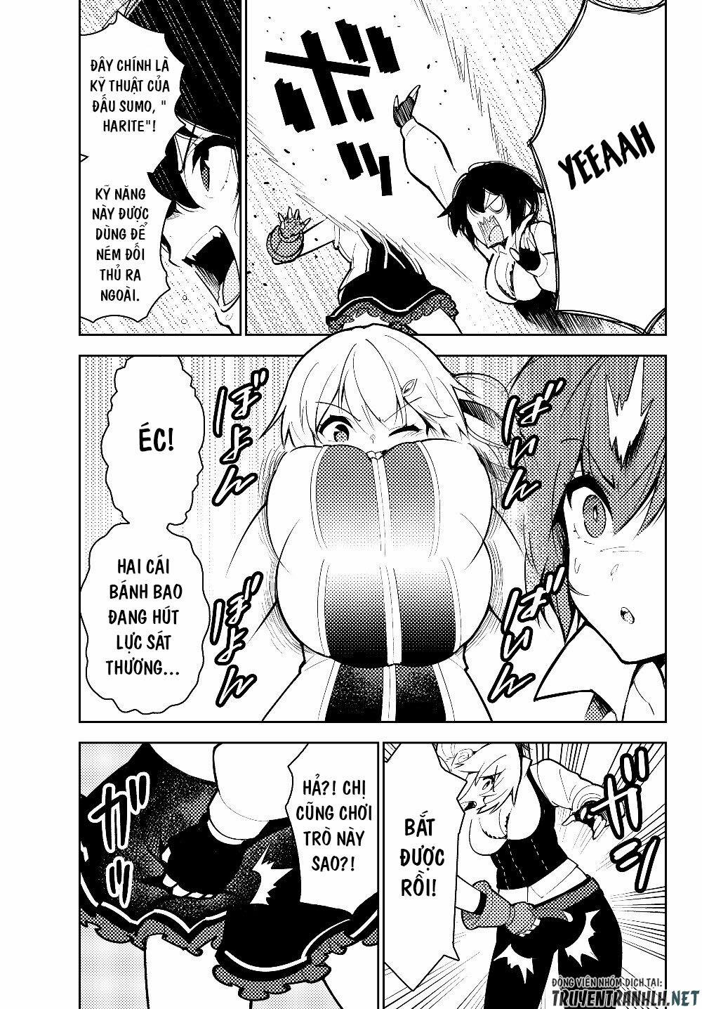 Ore Dake Haireru Kakushi Dungeon: Kossori Kitaete Sekai Saikyou 39 trang 8