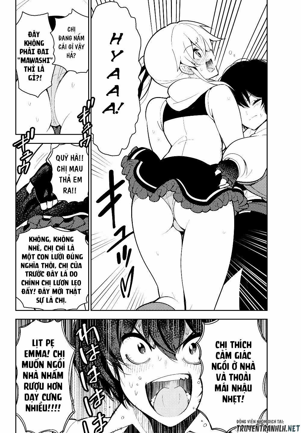 Ore Dake Haireru Kakushi Dungeon: Kossori Kitaete Sekai Saikyou 39 trang 9