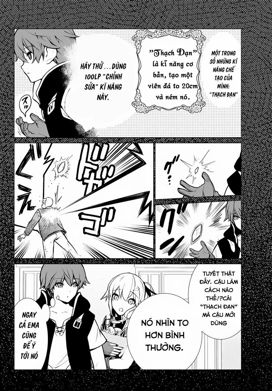 Ore Dake Haireru Kakushi Dungeon: Kossori Kitaete Sekai Saikyou 4 trang 10