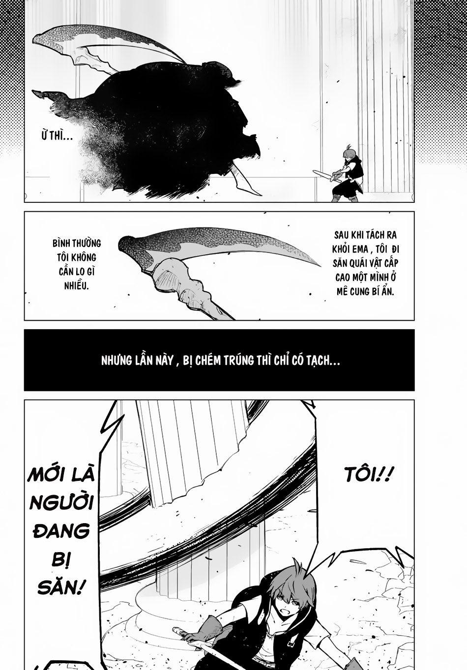 Ore Dake Haireru Kakushi Dungeon: Kossori Kitaete Sekai Saikyou 4 trang 12