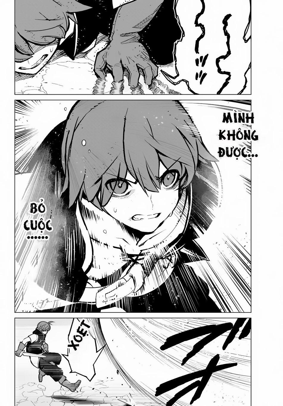 Ore Dake Haireru Kakushi Dungeon: Kossori Kitaete Sekai Saikyou 4 trang 16