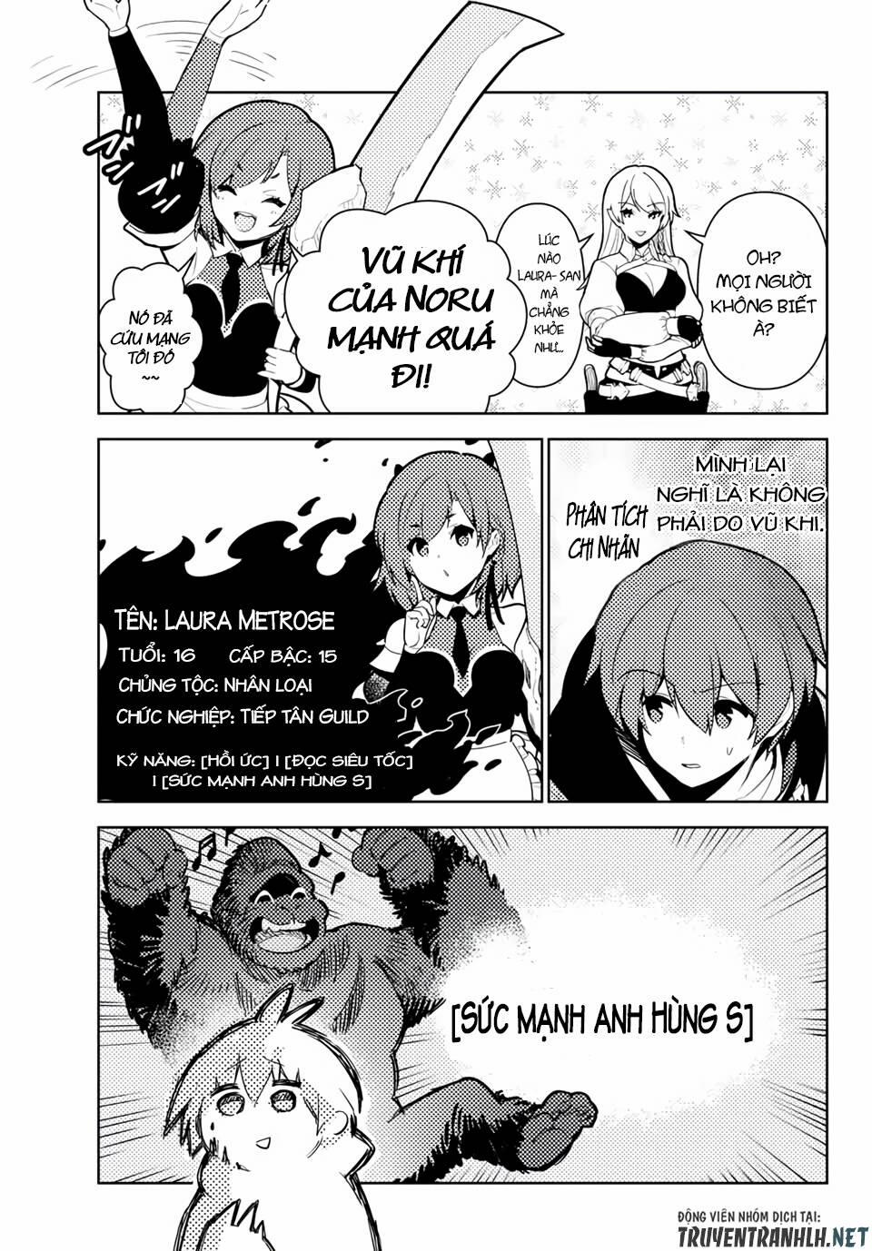 Ore Dake Haireru Kakushi Dungeon: Kossori Kitaete Sekai Saikyou 40 trang 20