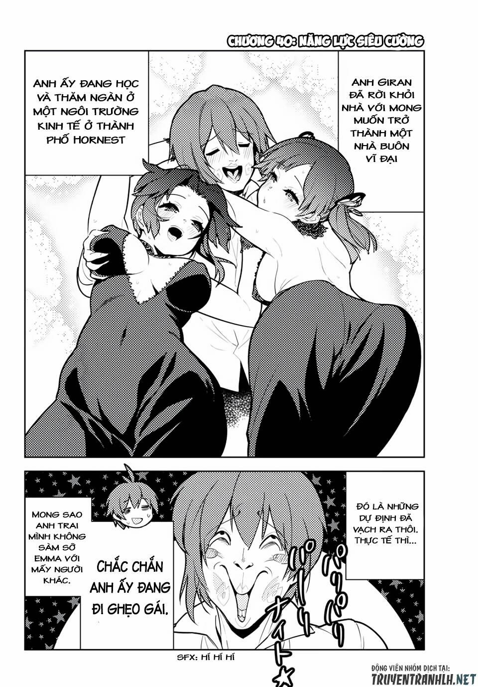 Ore Dake Haireru Kakushi Dungeon: Kossori Kitaete Sekai Saikyou 40 trang 3