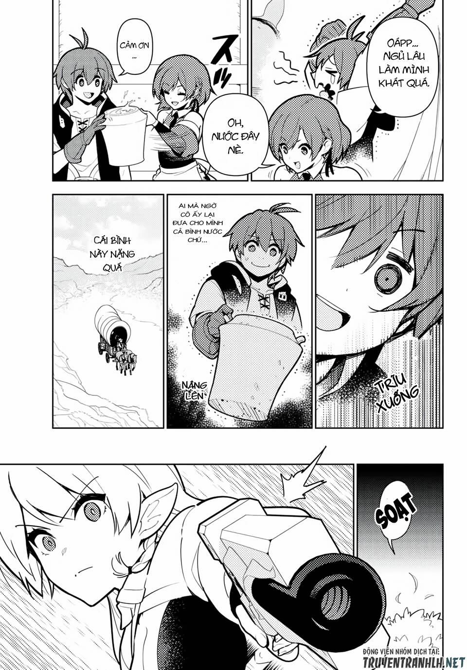 Ore Dake Haireru Kakushi Dungeon: Kossori Kitaete Sekai Saikyou 40 trang 4