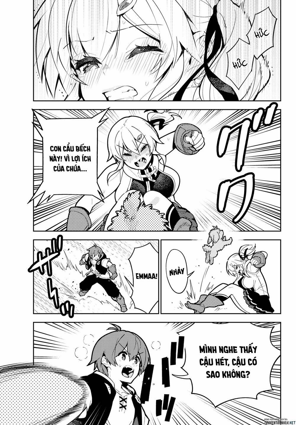 Ore Dake Haireru Kakushi Dungeon: Kossori Kitaete Sekai Saikyou 41 trang 10