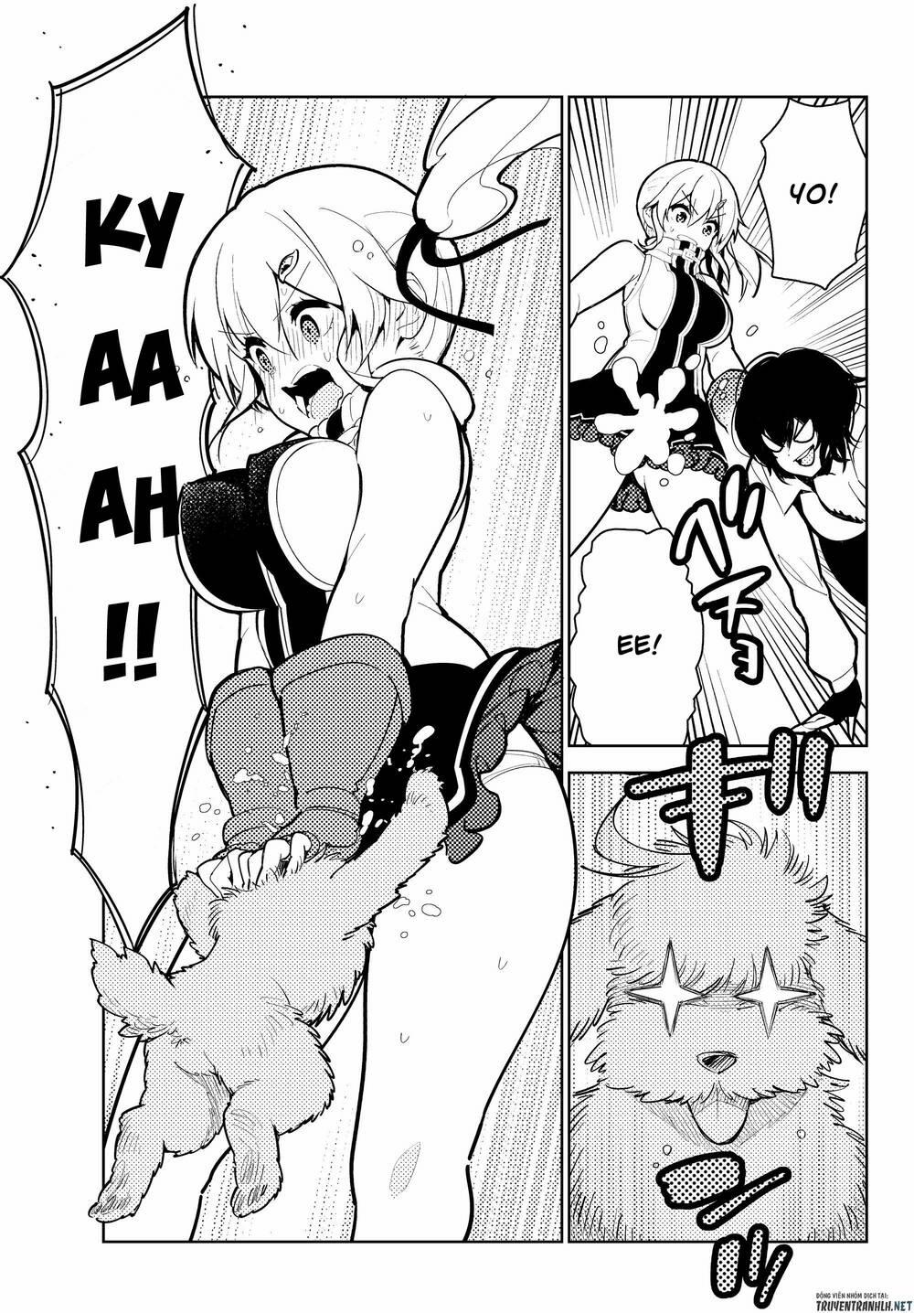 Ore Dake Haireru Kakushi Dungeon: Kossori Kitaete Sekai Saikyou 41 trang 8