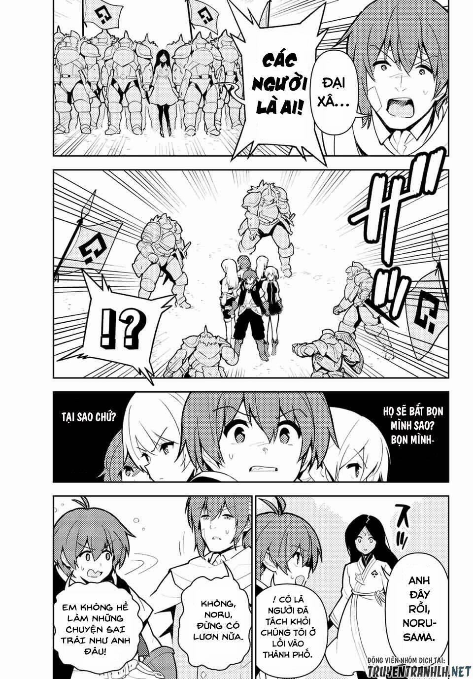 Ore Dake Haireru Kakushi Dungeon: Kossori Kitaete Sekai Saikyou 42 trang 12