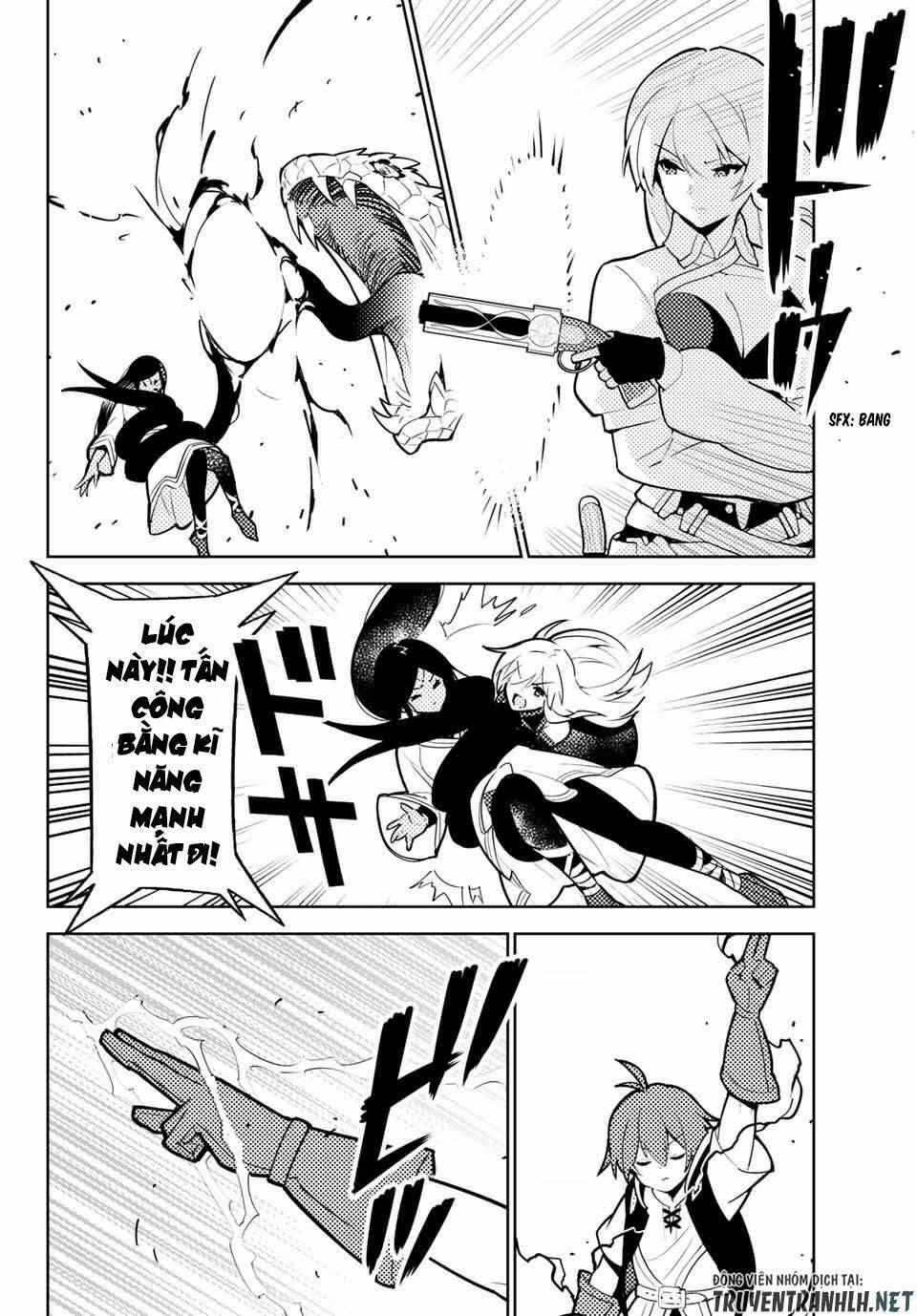 Ore Dake Haireru Kakushi Dungeon: Kossori Kitaete Sekai Saikyou 42 trang 3