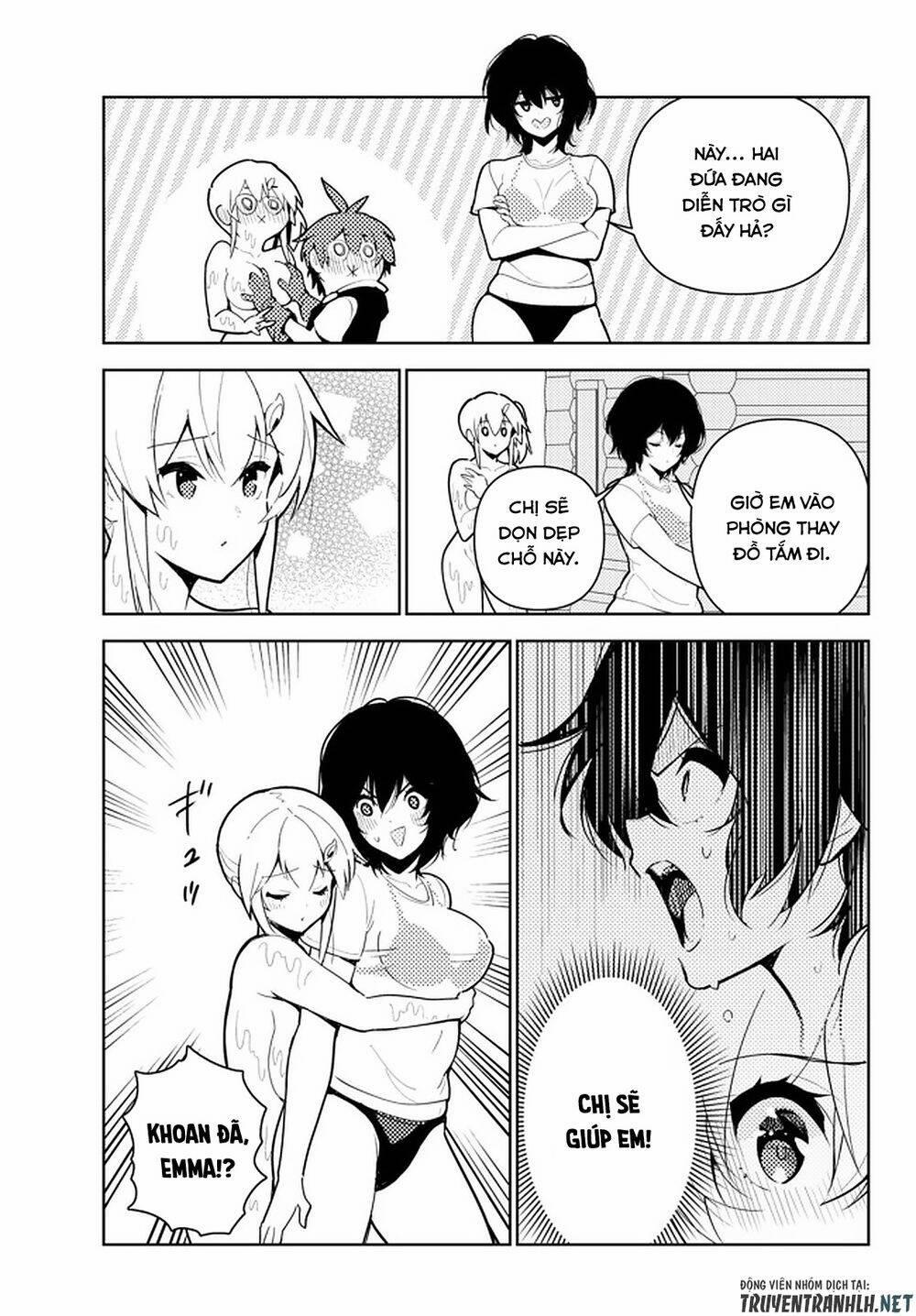 Ore Dake Haireru Kakushi Dungeon: Kossori Kitaete Sekai Saikyou 43 trang 12