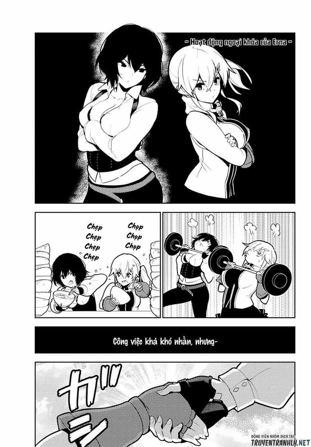 Ore Dake Haireru Kakushi Dungeon: Kossori Kitaete Sekai Saikyou 43 trang 2