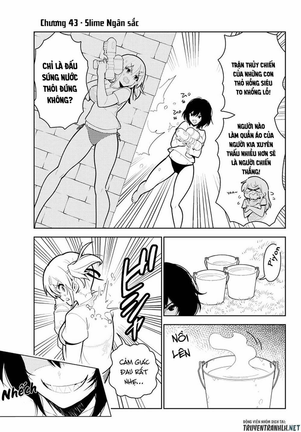 Ore Dake Haireru Kakushi Dungeon: Kossori Kitaete Sekai Saikyou 43 trang 4