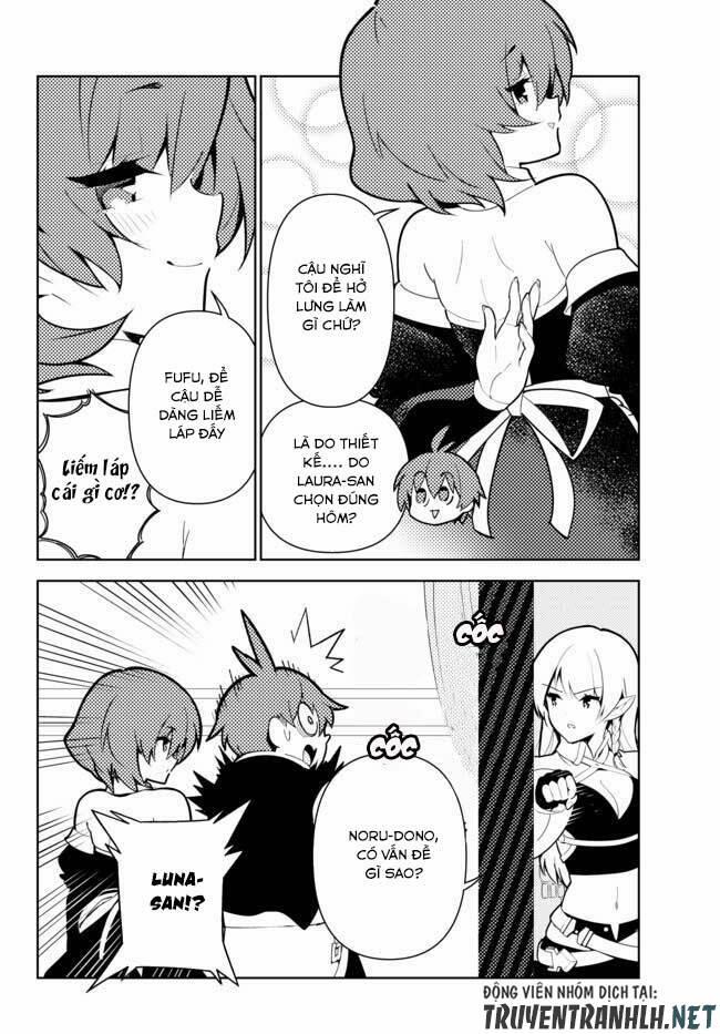 Ore Dake Haireru Kakushi Dungeon: Kossori Kitaete Sekai Saikyou 44 trang 14