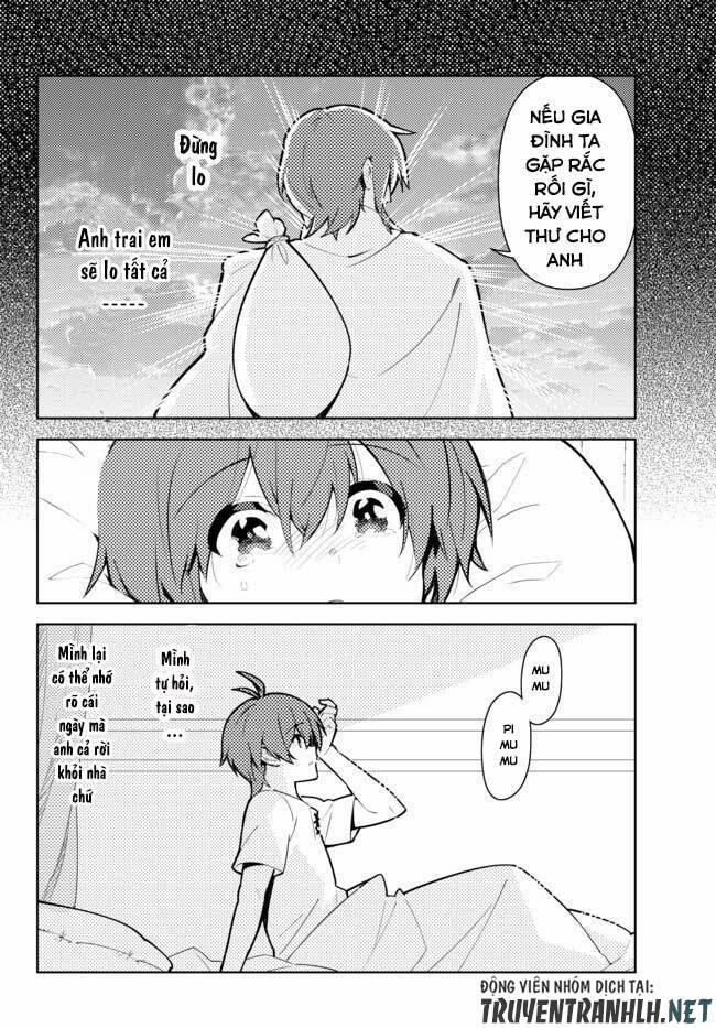 Ore Dake Haireru Kakushi Dungeon: Kossori Kitaete Sekai Saikyou 44 trang 2