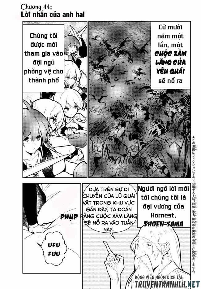 Ore Dake Haireru Kakushi Dungeon: Kossori Kitaete Sekai Saikyou 44 trang 3