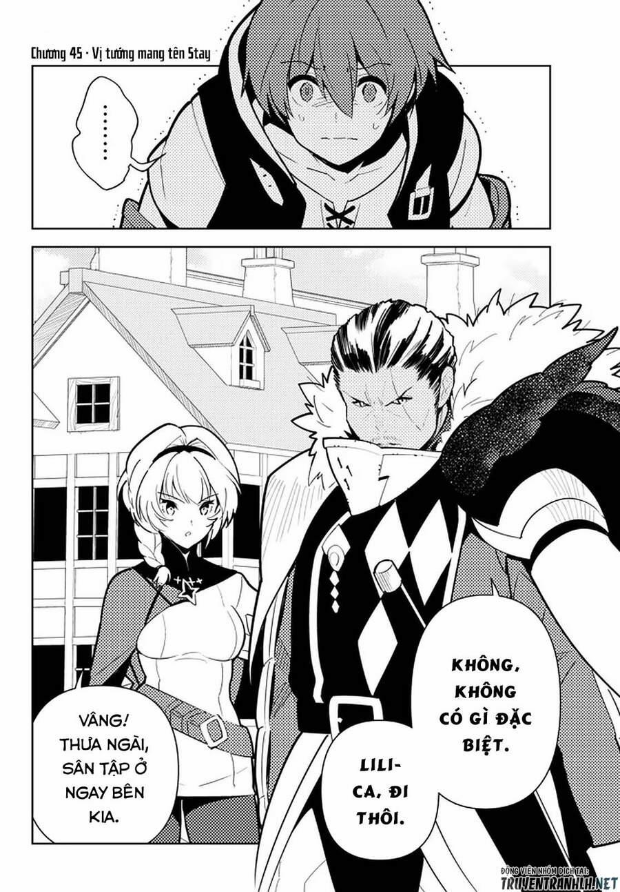 Ore Dake Haireru Kakushi Dungeon: Kossori Kitaete Sekai Saikyou 45 trang 3