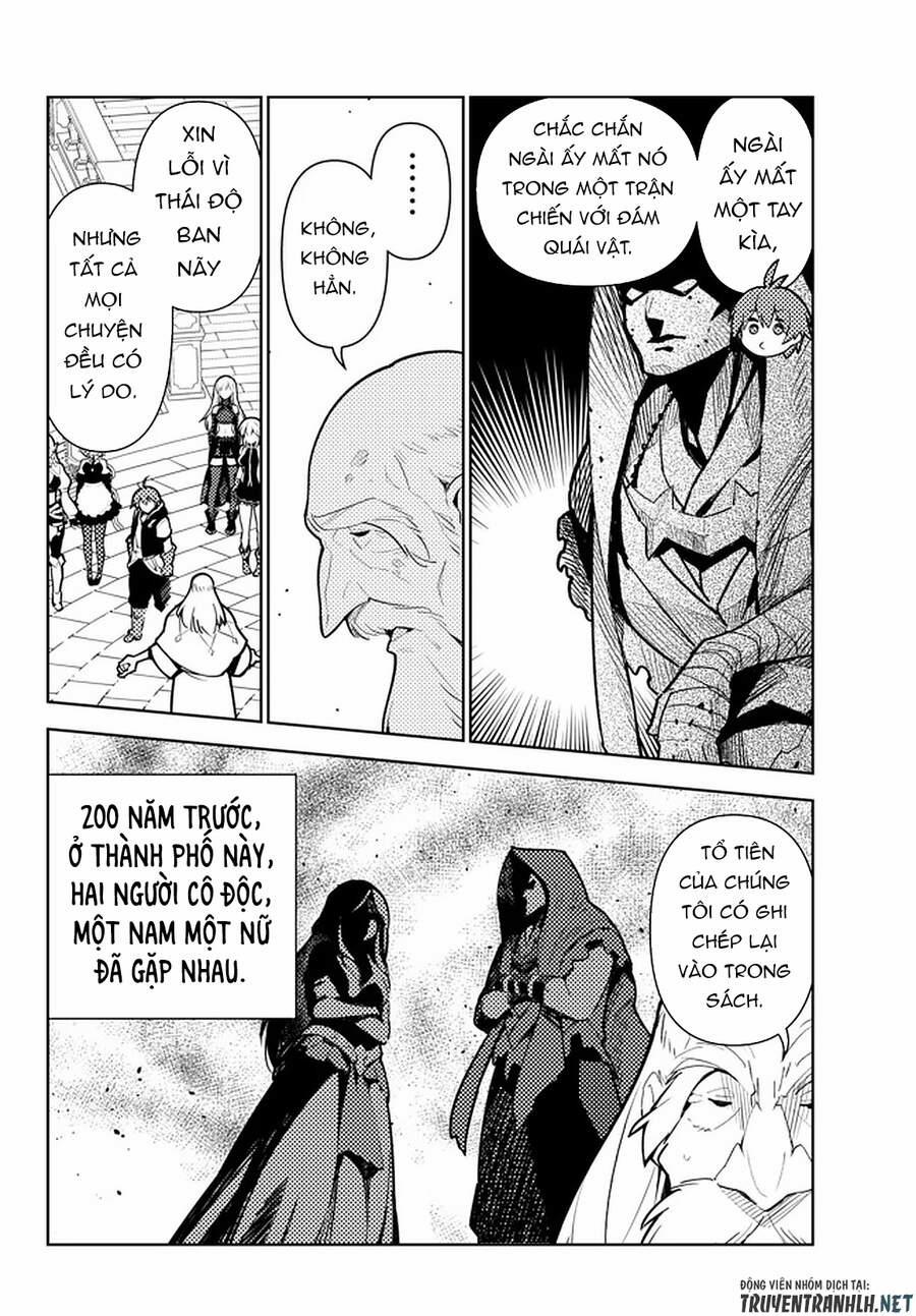 Ore Dake Haireru Kakushi Dungeon: Kossori Kitaete Sekai Saikyou 46 trang 13