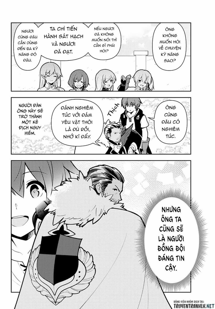 Ore Dake Haireru Kakushi Dungeon: Kossori Kitaete Sekai Saikyou 46 trang 9