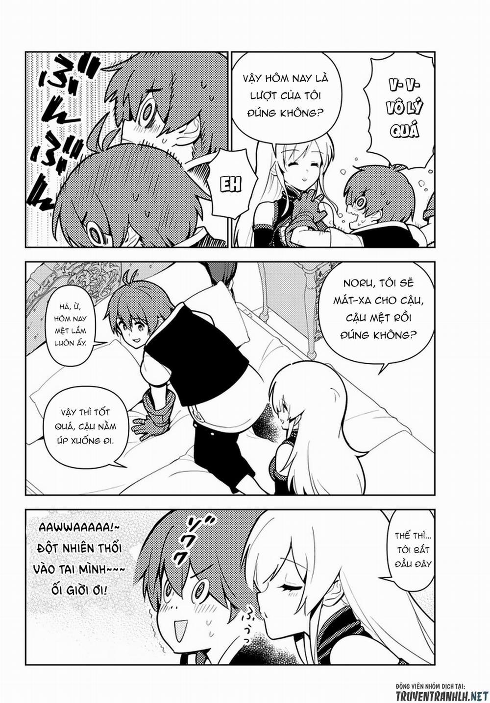 Ore Dake Haireru Kakushi Dungeon: Kossori Kitaete Sekai Saikyou 47 trang 12