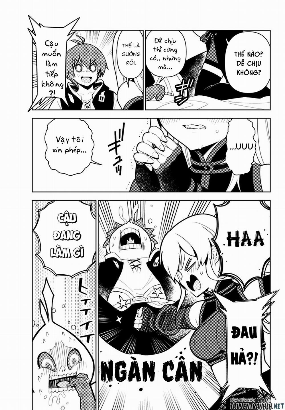 Ore Dake Haireru Kakushi Dungeon: Kossori Kitaete Sekai Saikyou 47 trang 15