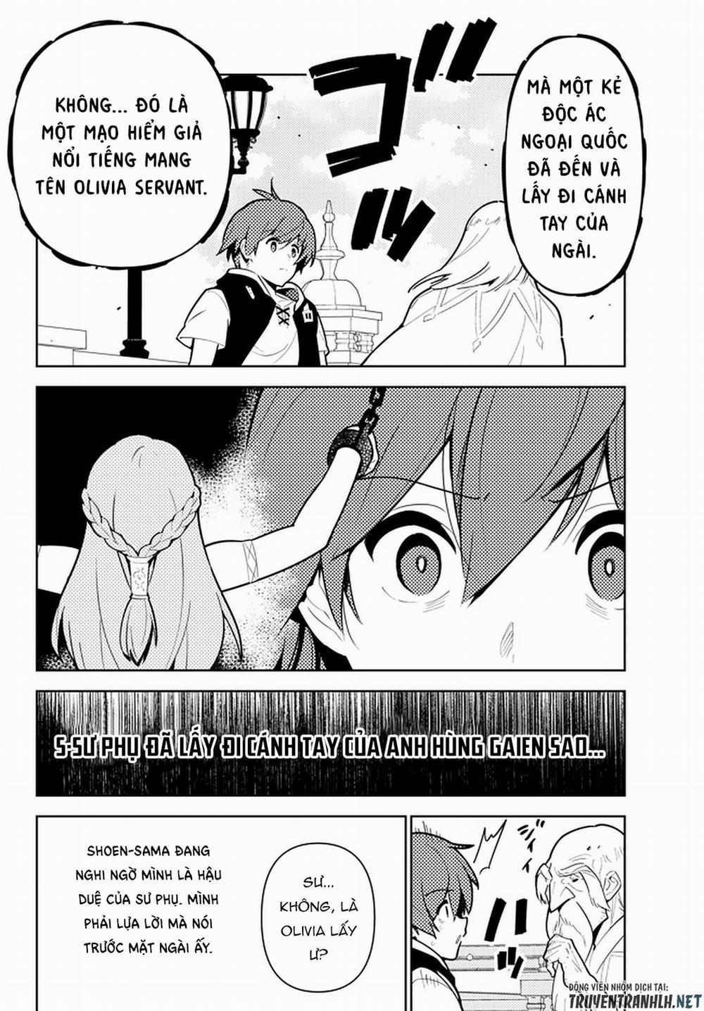 Ore Dake Haireru Kakushi Dungeon: Kossori Kitaete Sekai Saikyou 47 trang 4