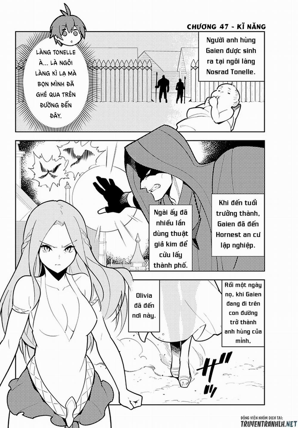 Ore Dake Haireru Kakushi Dungeon: Kossori Kitaete Sekai Saikyou 47 trang 6