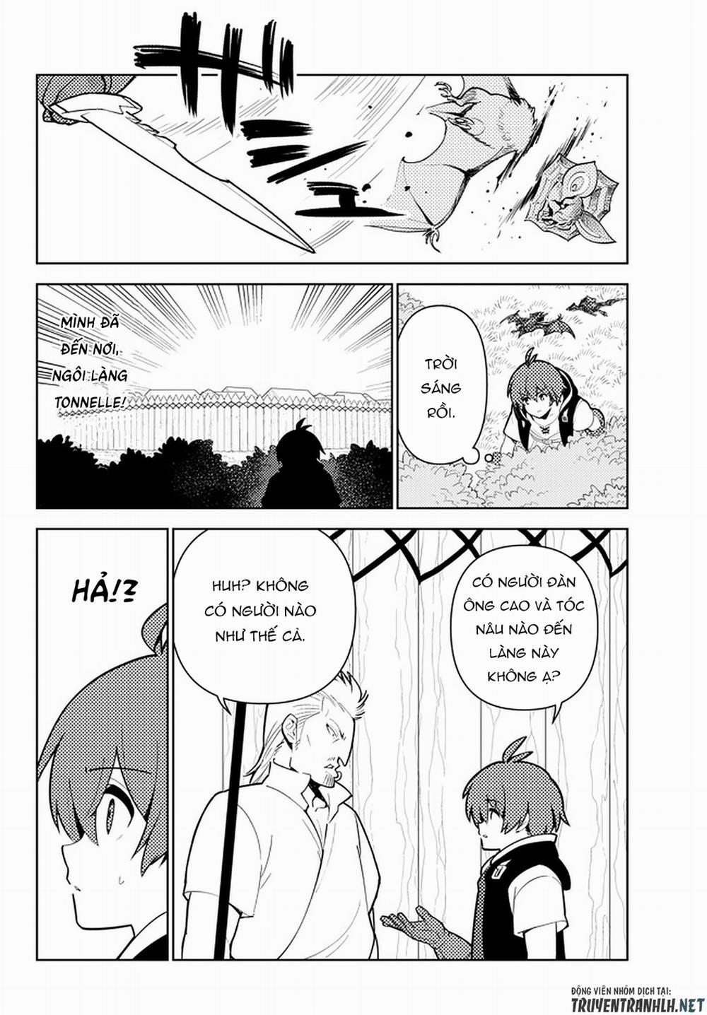 Ore Dake Haireru Kakushi Dungeon: Kossori Kitaete Sekai Saikyou 48 trang 16