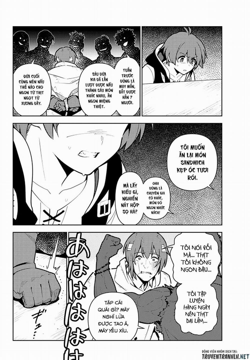 Ore Dake Haireru Kakushi Dungeon: Kossori Kitaete Sekai Saikyou 49 trang 10