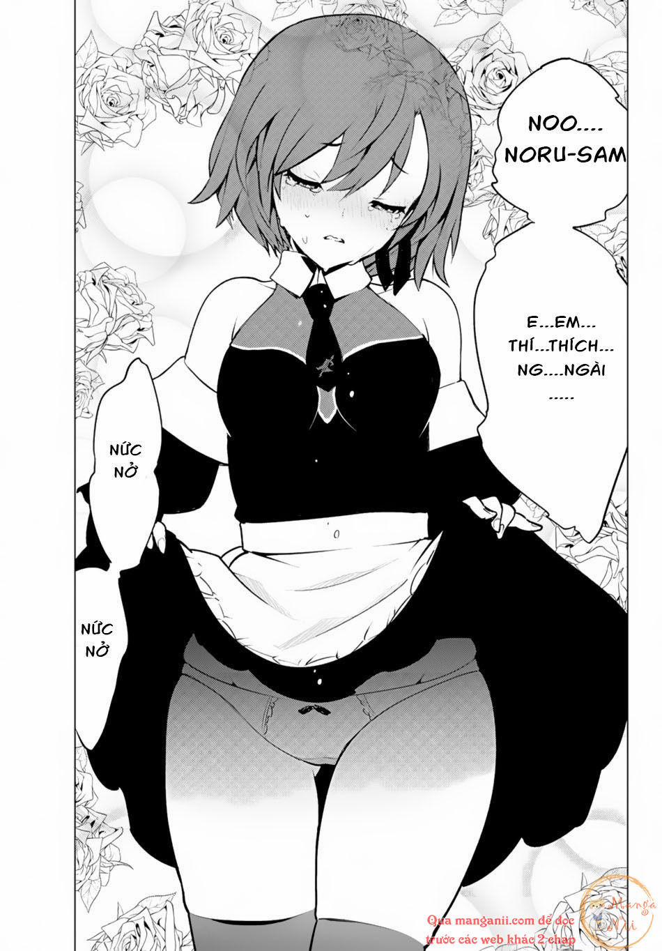 Ore Dake Haireru Kakushi Dungeon: Kossori Kitaete Sekai Saikyou 5 trang 13