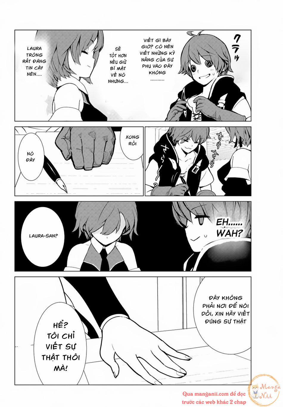 Ore Dake Haireru Kakushi Dungeon: Kossori Kitaete Sekai Saikyou 5 trang 8