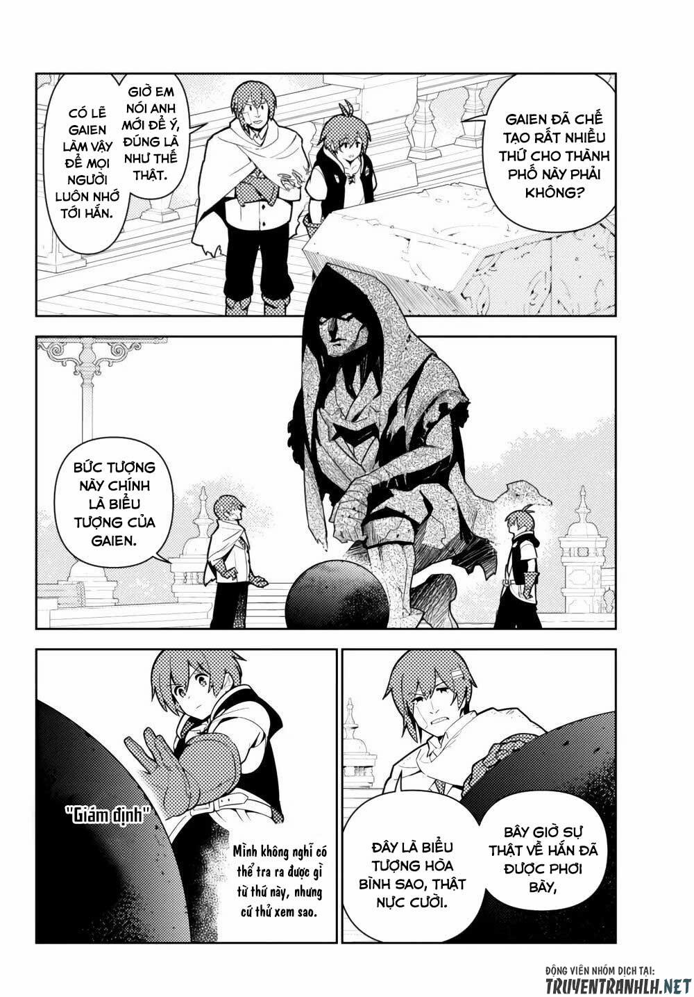 Ore Dake Haireru Kakushi Dungeon: Kossori Kitaete Sekai Saikyou 50 trang 20