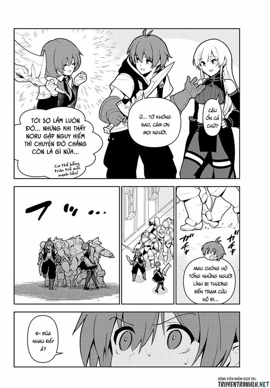 Ore Dake Haireru Kakushi Dungeon: Kossori Kitaete Sekai Saikyou 51 trang 15