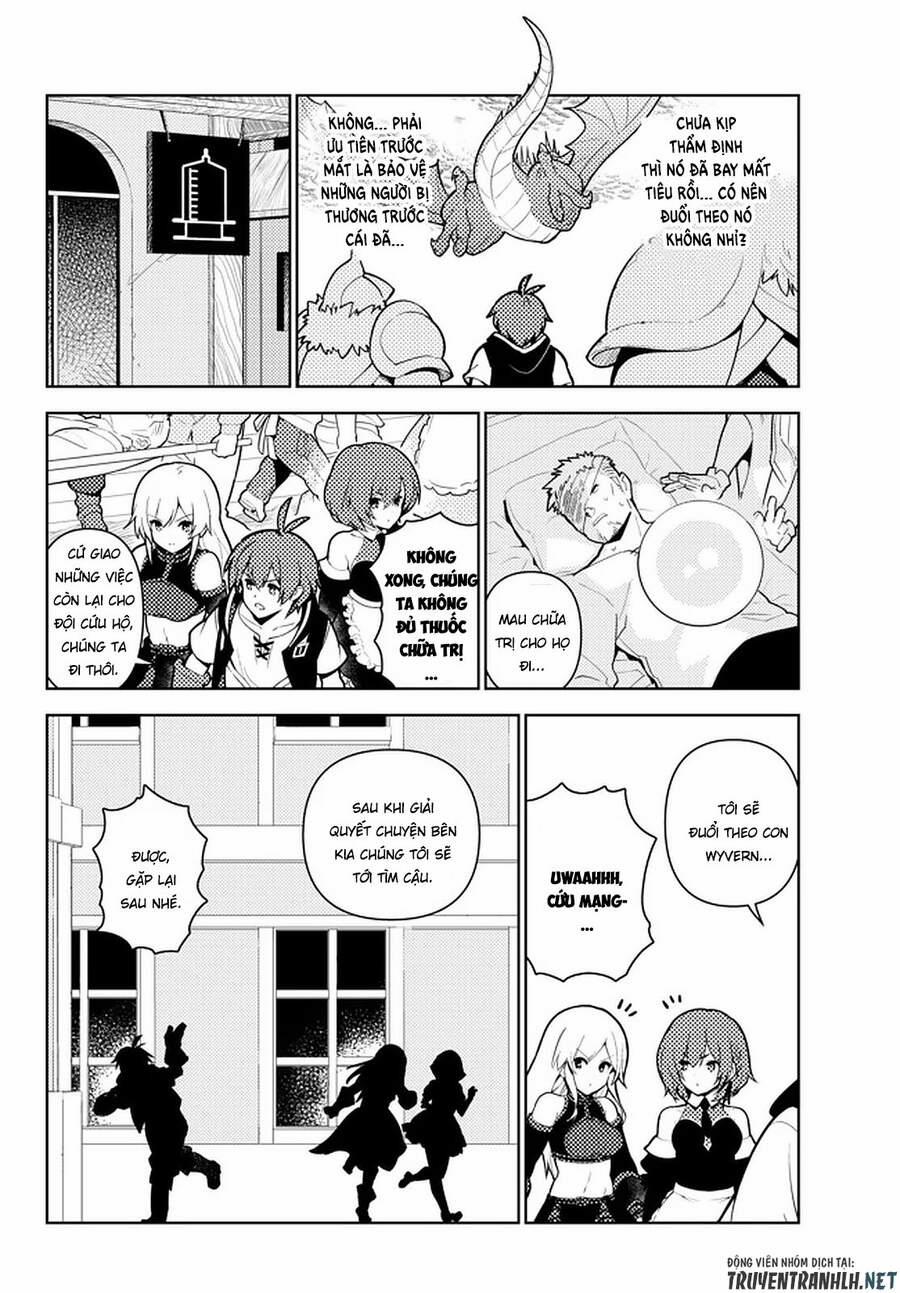 Ore Dake Haireru Kakushi Dungeon: Kossori Kitaete Sekai Saikyou 51 trang 17