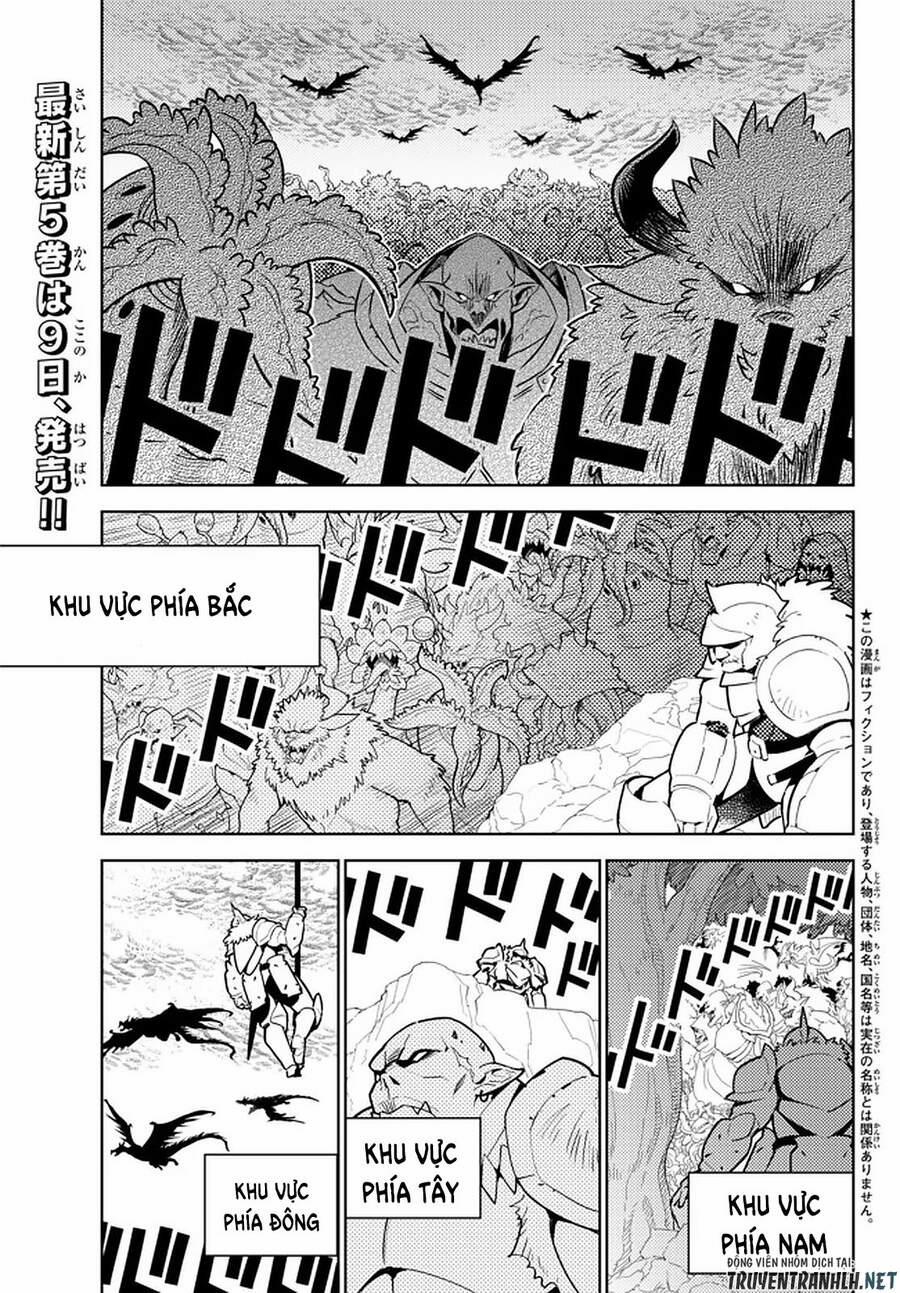 Ore Dake Haireru Kakushi Dungeon: Kossori Kitaete Sekai Saikyou 51 trang 2