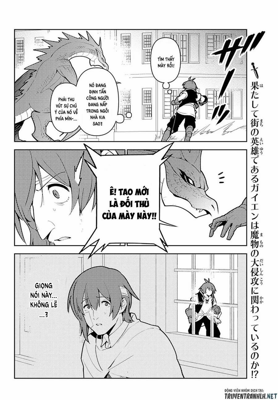 Ore Dake Haireru Kakushi Dungeon: Kossori Kitaete Sekai Saikyou 51 trang 21