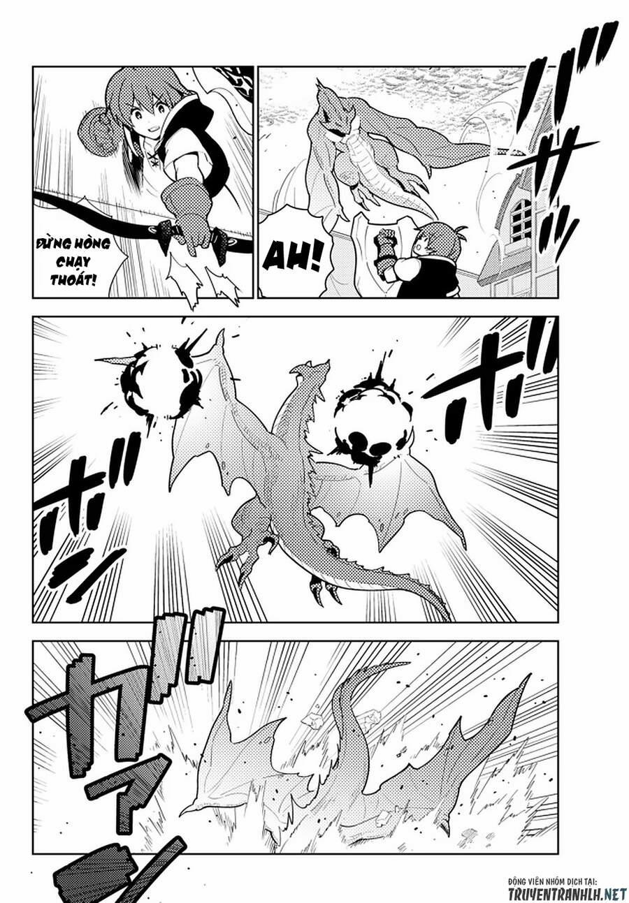 Ore Dake Haireru Kakushi Dungeon: Kossori Kitaete Sekai Saikyou 52 trang 13