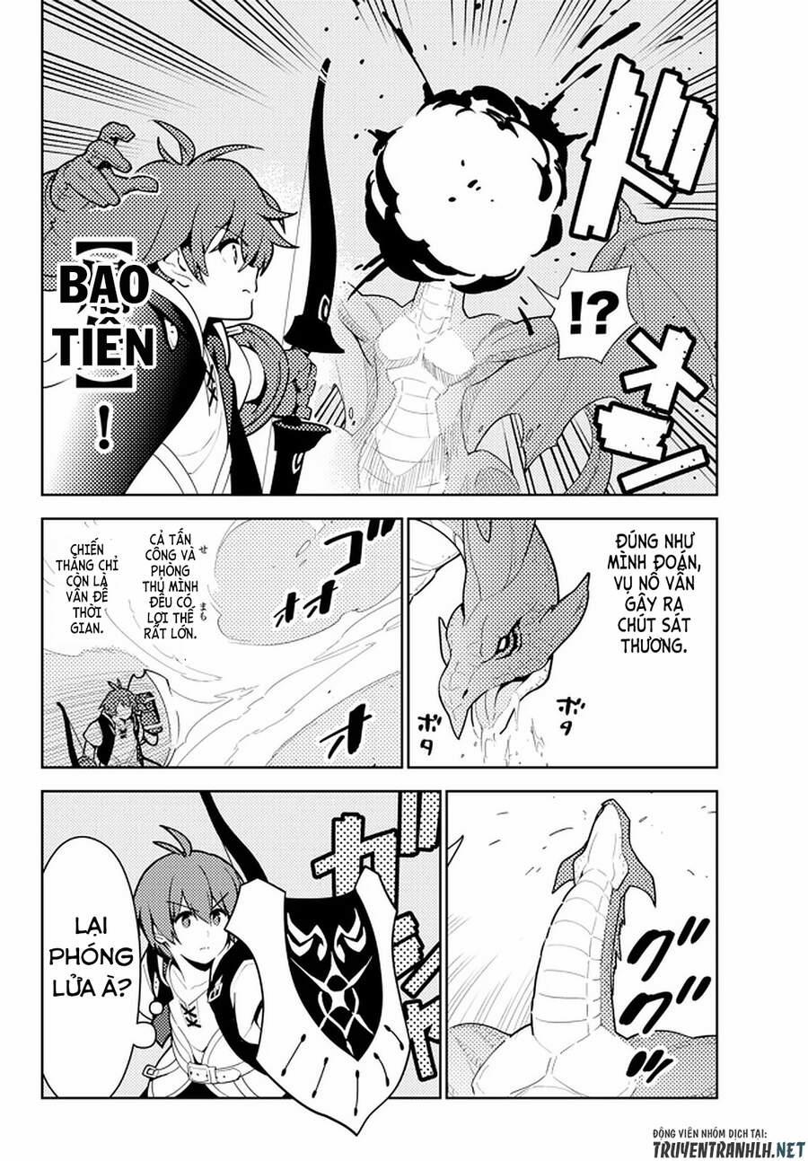 Ore Dake Haireru Kakushi Dungeon: Kossori Kitaete Sekai Saikyou 52 trang 5