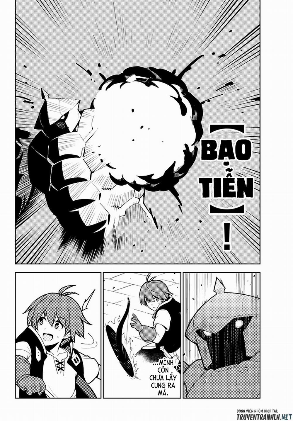 Ore Dake Haireru Kakushi Dungeon: Kossori Kitaete Sekai Saikyou 53 trang 13