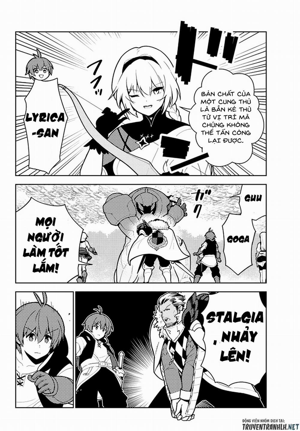 Ore Dake Haireru Kakushi Dungeon: Kossori Kitaete Sekai Saikyou 53 trang 15