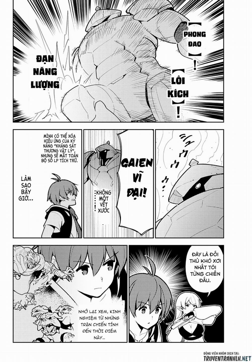 Ore Dake Haireru Kakushi Dungeon: Kossori Kitaete Sekai Saikyou 53 trang 7