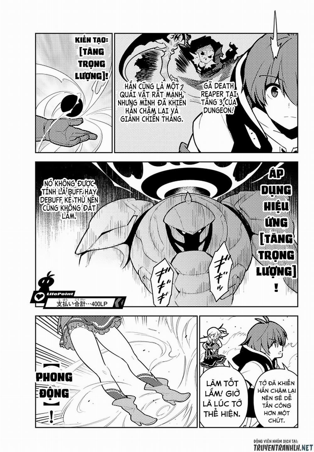 Ore Dake Haireru Kakushi Dungeon: Kossori Kitaete Sekai Saikyou 53 trang 8