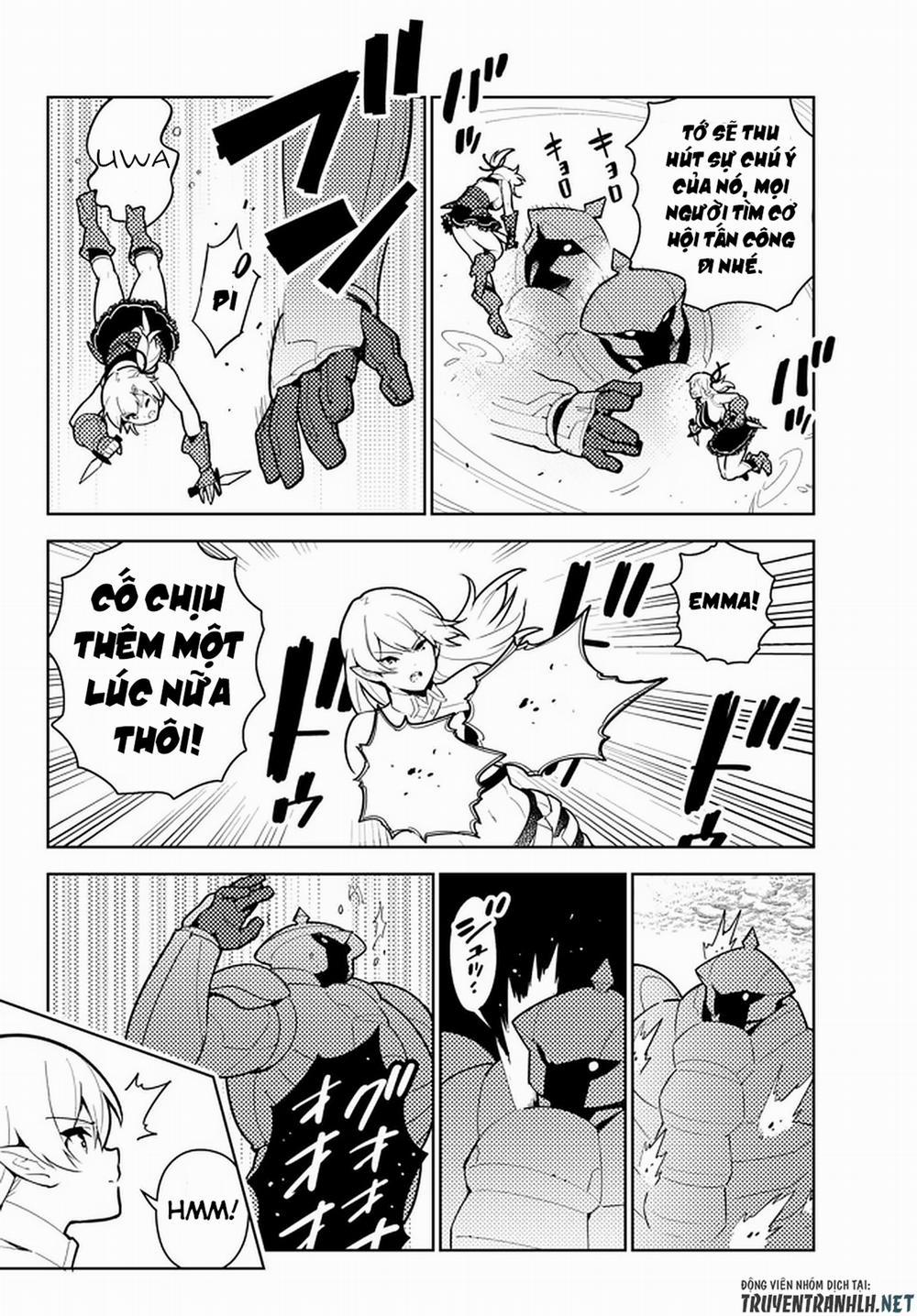 Ore Dake Haireru Kakushi Dungeon: Kossori Kitaete Sekai Saikyou 53 trang 9