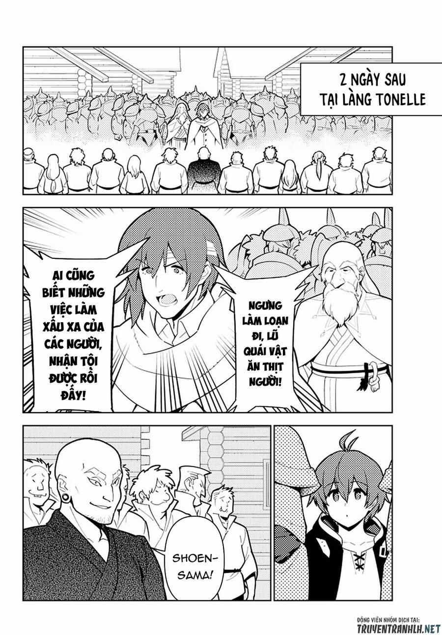 Ore Dake Haireru Kakushi Dungeon: Kossori Kitaete Sekai Saikyou 54 trang 10