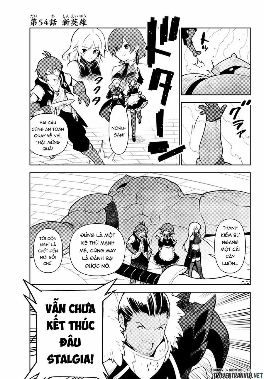 Ore Dake Haireru Kakushi Dungeon: Kossori Kitaete Sekai Saikyou 54 trang 4