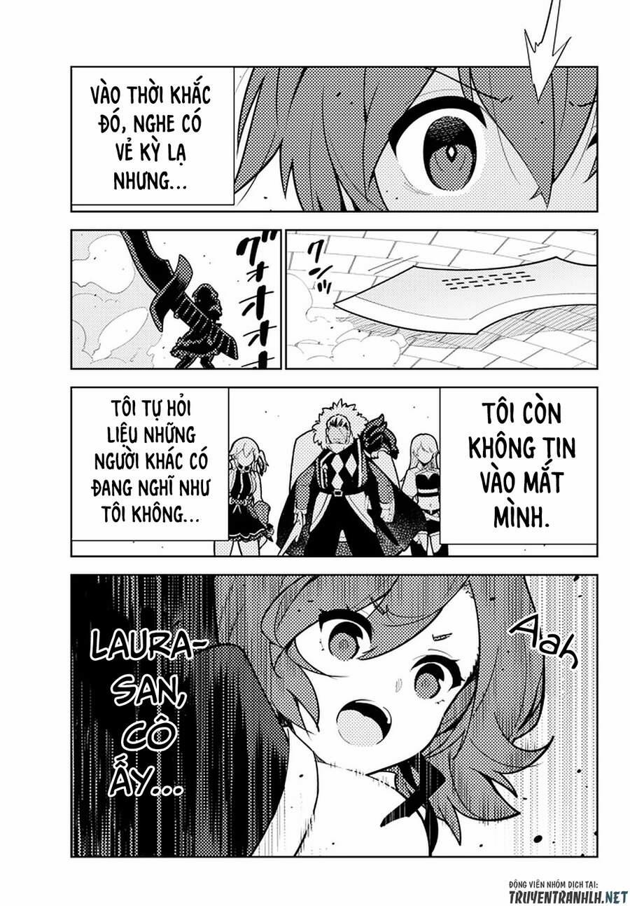 Ore Dake Haireru Kakushi Dungeon: Kossori Kitaete Sekai Saikyou 54 trang 6