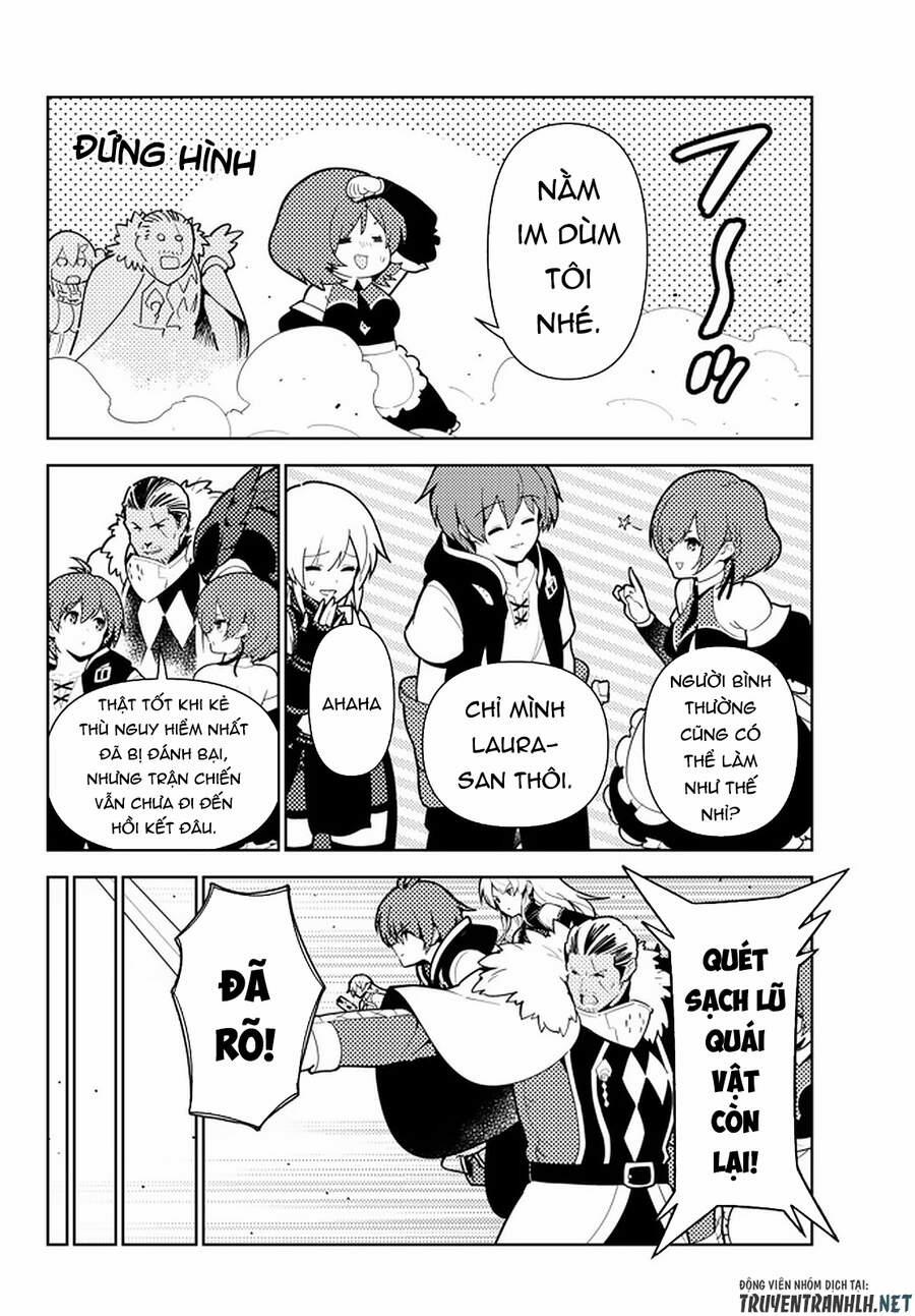 Ore Dake Haireru Kakushi Dungeon: Kossori Kitaete Sekai Saikyou 54 trang 8